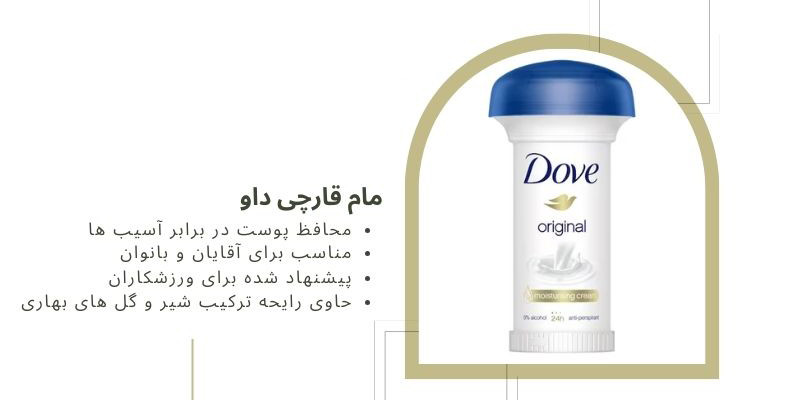 مام قارچی داو