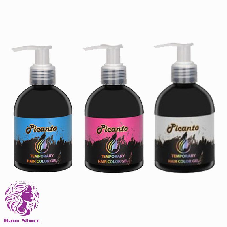 رنگ مو موقت ژله ای پیکانتو