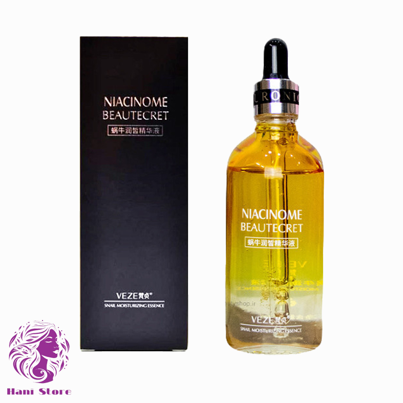 سرم صورت نیاسینامید وزه