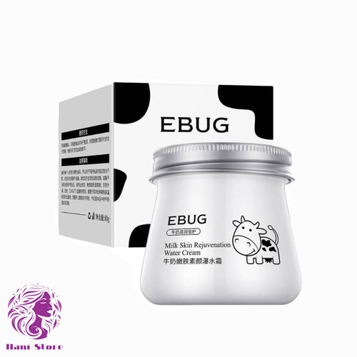 کرم آبرسان شیر گاو ایباگ