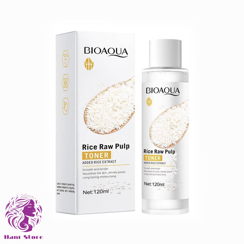 تونر برنج بیوآکوا