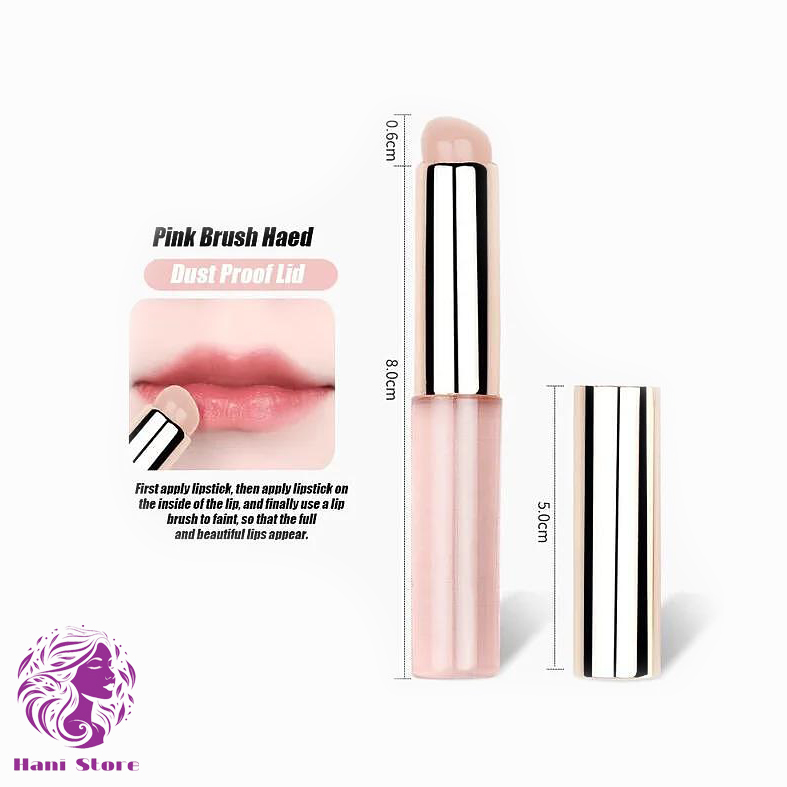 براش آرایشی سیلیکونی