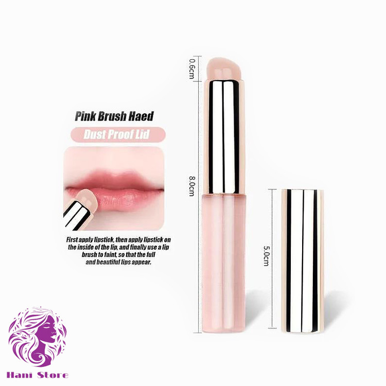 براش آرایشی سیلیکونی