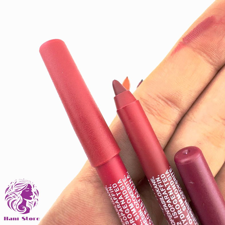 خط لب شمعی فلورمار