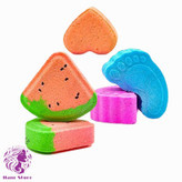 کوکتل پدیکور پا