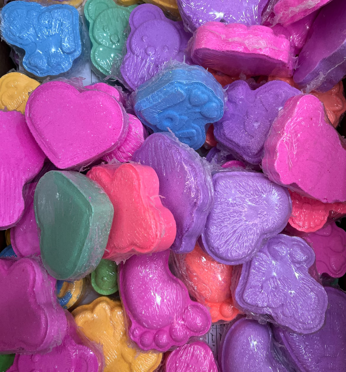 کوکتل پدیکور