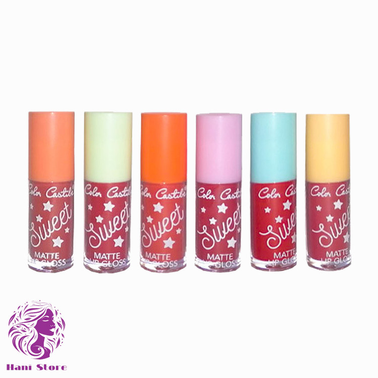 پک رژ مایع مینی