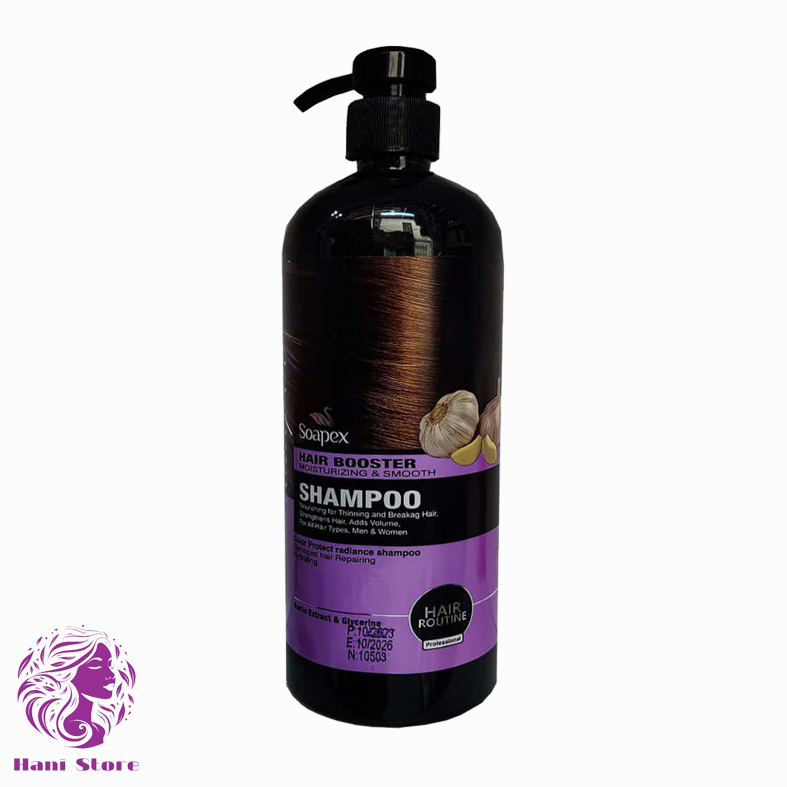 شامپو سر سوپکس 800 گرمی