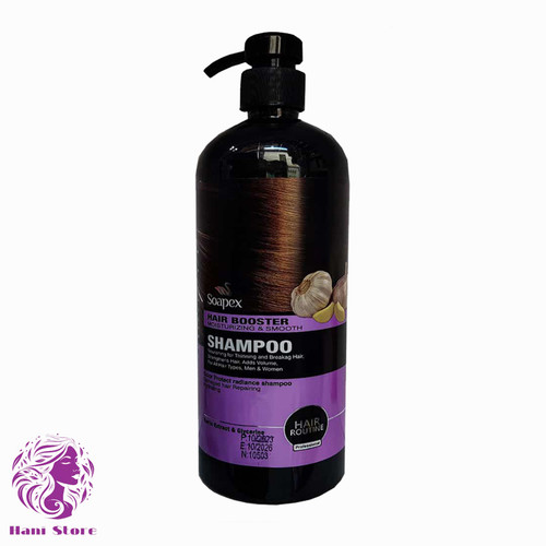 شامپو سر سوپکس 800 گرمی