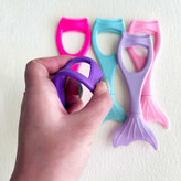 شابلون سیلیکونی ریمل و خط چشم