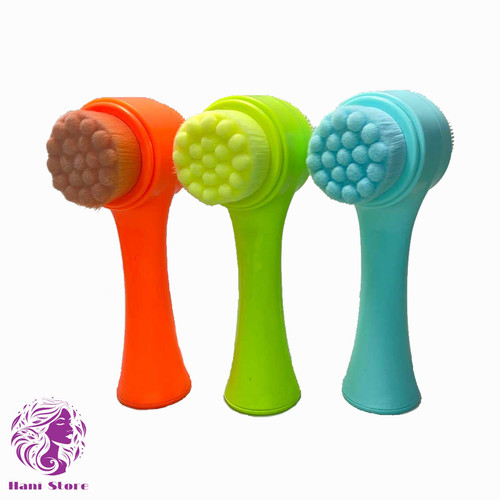 فیس براش چکشی 2 سر