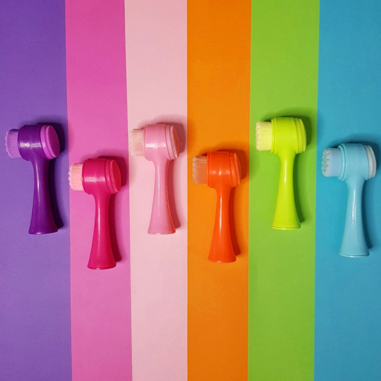 فیس براش چکشی