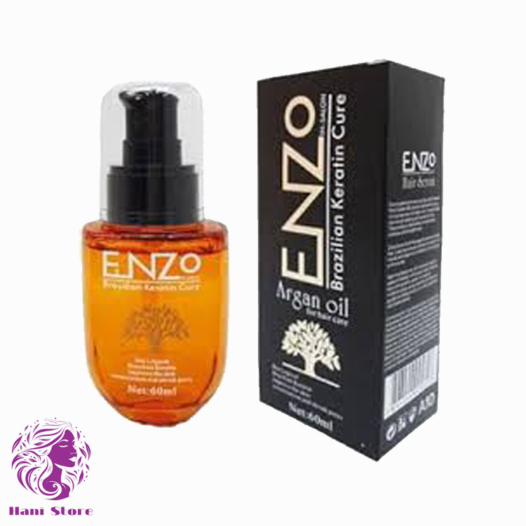 روغن آرگان انزو