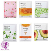 ماسک ورقه ای صورت