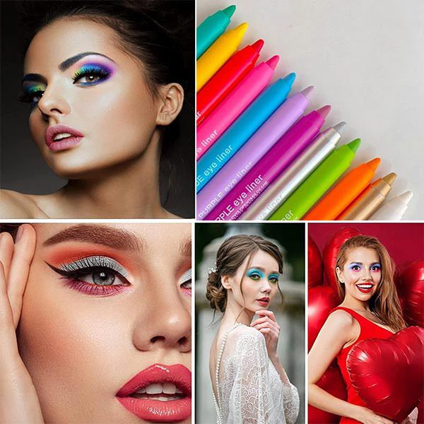 مداد شمعی چشم