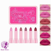 پک رژ جامد مینی Honey Peach دراگون رانی