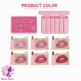 پک رژ جامد مینی Honey Peach دراگون رانی