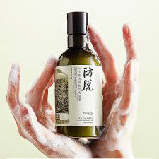 شامپو ضد ریزش رزماری