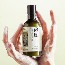 شامپو ضد ریزش رزماری