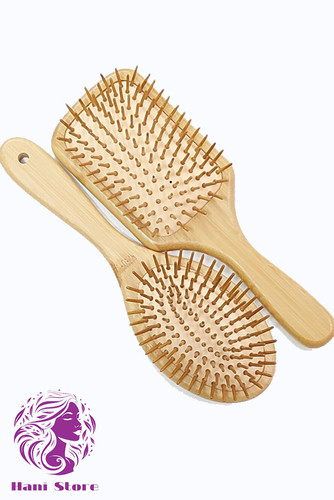 برس چوبی سایز کوچک