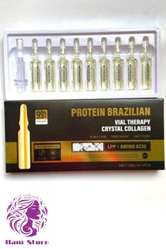 ویال برزیلی ضد ریزش مو