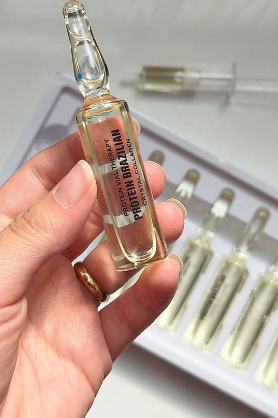 ویال برزیلی ضد ریزش