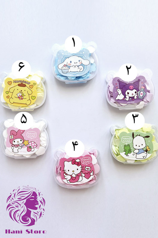 صابون دست کرومی