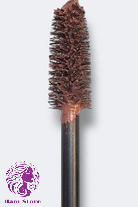 ریمل قهوه ای