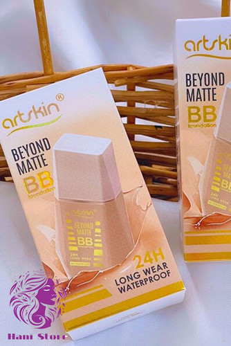 BB کرم 24 ساعته و ضد آب آرتسکین