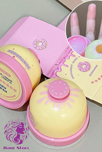 بالم لب دوناتی طرح زنگ Herorange