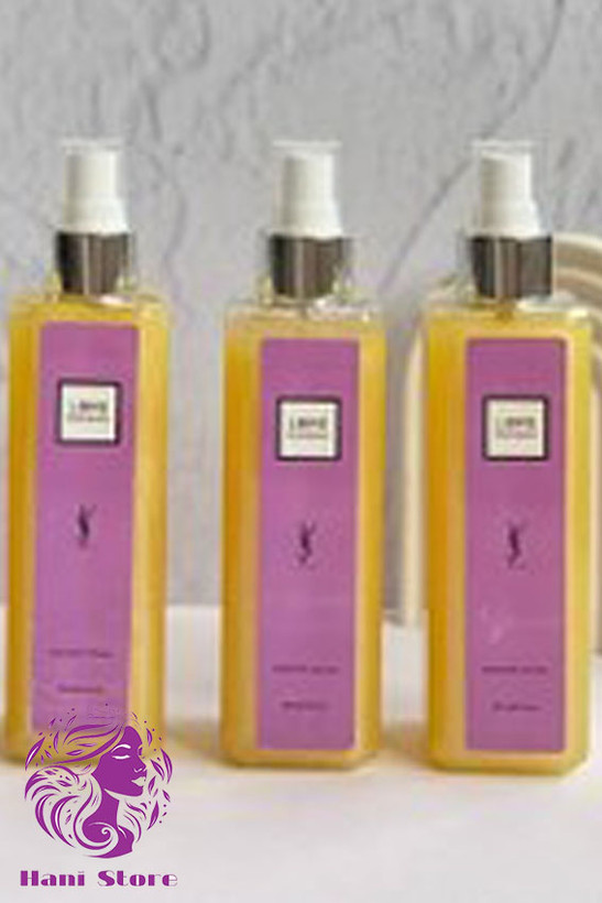 بادی اسپلش شاین دار الحمرا رایحه لیبر