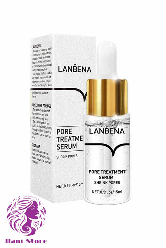 سرم بستن منافذ باز لانبنا