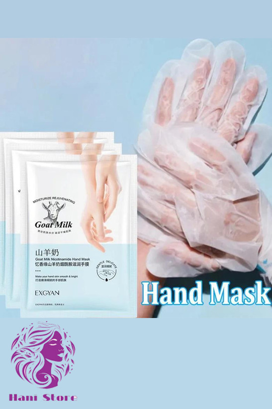 ماسک دست شیر بز