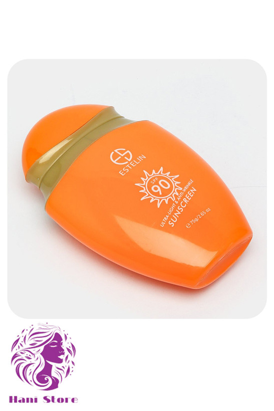 ضد آفتاب ضد چروک و فوق سبک استلین SPF90