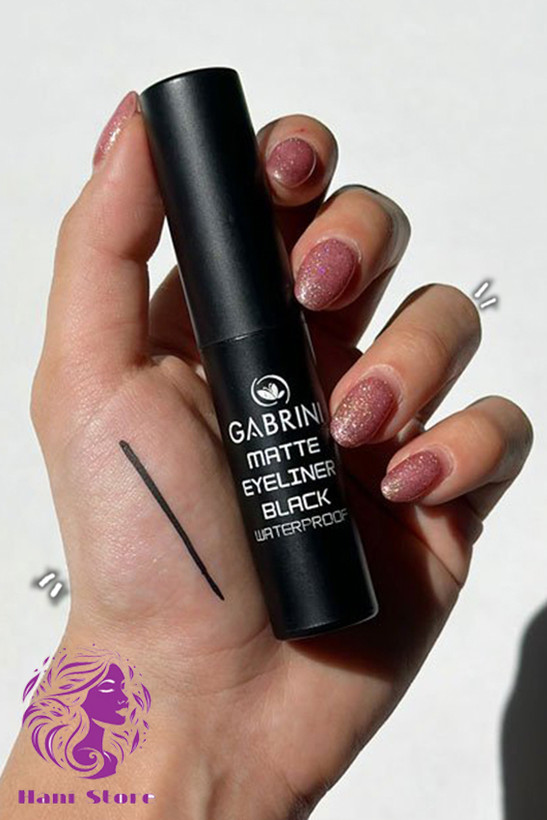 خط چشم مویی