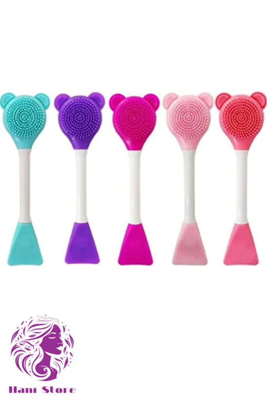 براش ماسک و شستشو