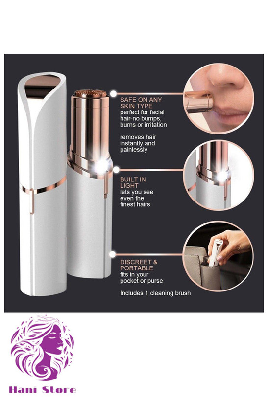 شیور ماتیکی شارژی فلاولس