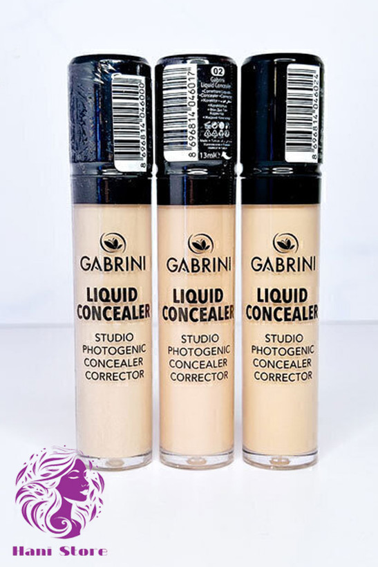 کانسیلر مایع گابرینی