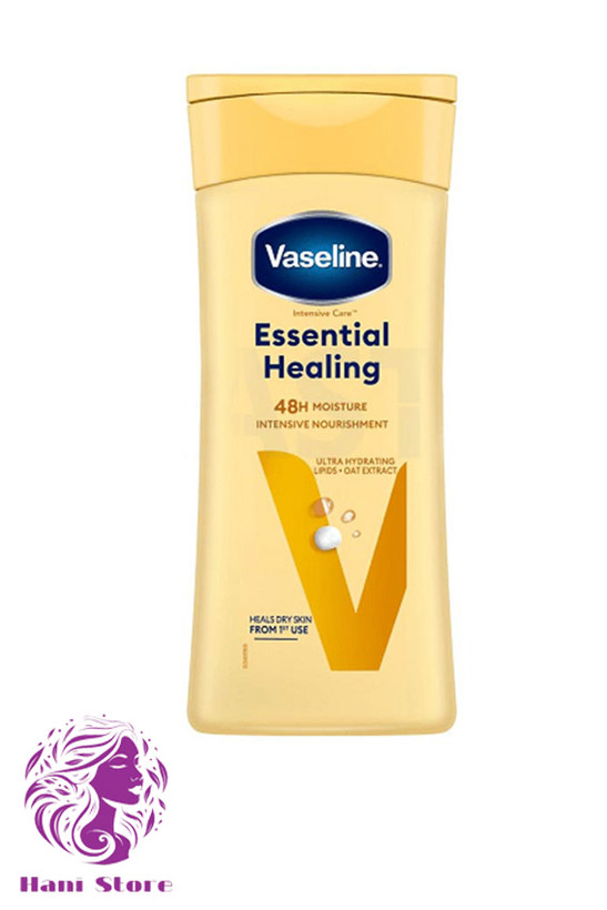 لوسیون بدن وازلین