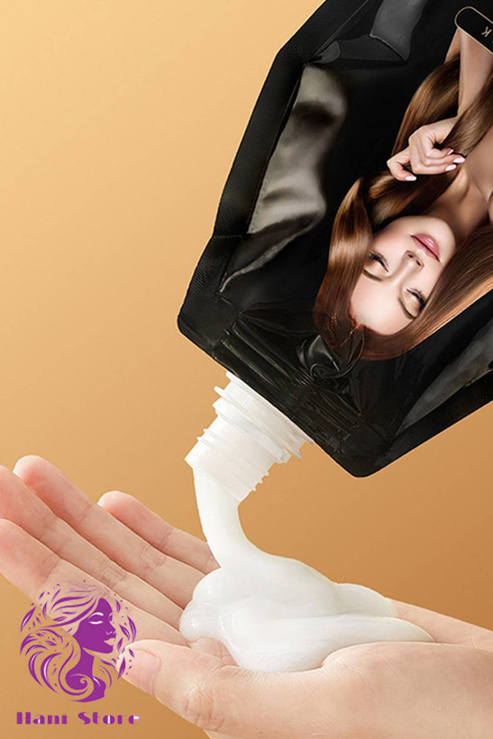 ماسک مو خاویار سادور ساندیسی با آبکشی