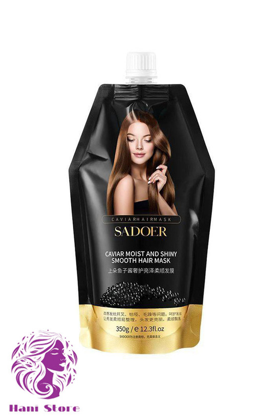 ماسک مو خاویار سادور