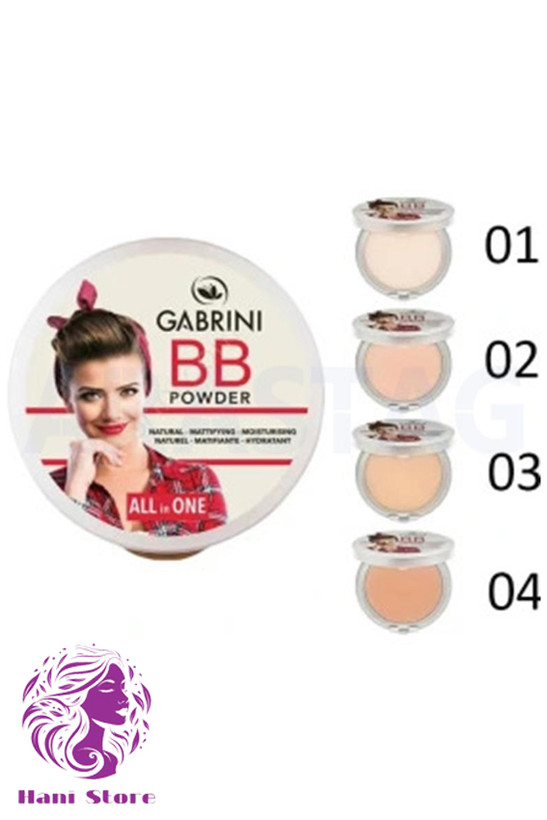 پنکک BB گابرینی