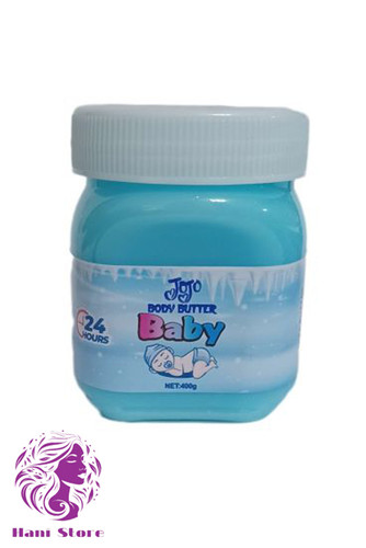 کره بدن جوجو با رایحه بیبی ( بچه)