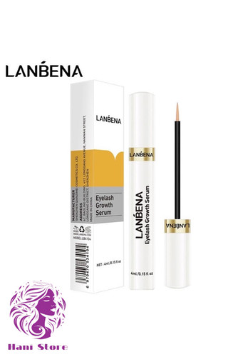 سرم تقویت مژه لانبنا