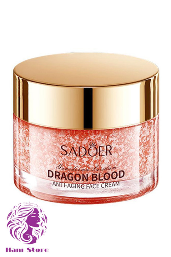 کرم ضد چروک و روشن کننده خون اژدها سادور