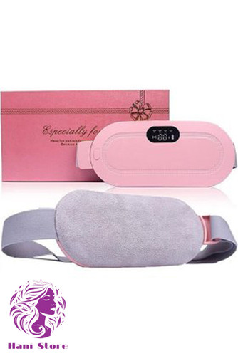 کمربند ماساژور حرارتی قاعدگی