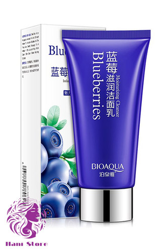 کلینزر (شوینده صورت) بلوبری بیوآکوا