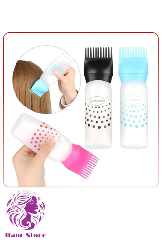 اپلیکاتور روغن تراپی مو