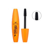 ریمل گابرینی نارنجی براش سیلیکونی خیلی مشکی