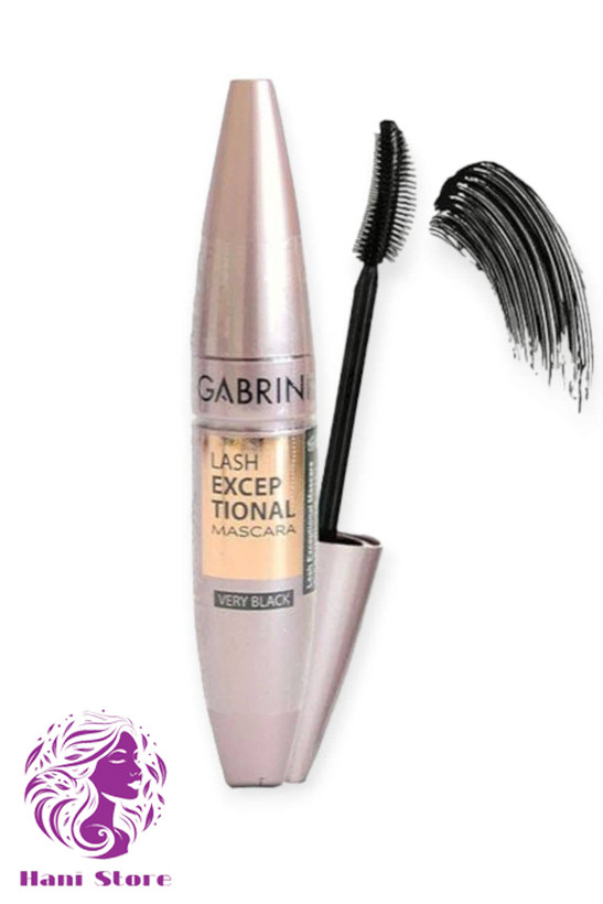 ریمل گابرینی مدل Lash Exceptional اورجینال
